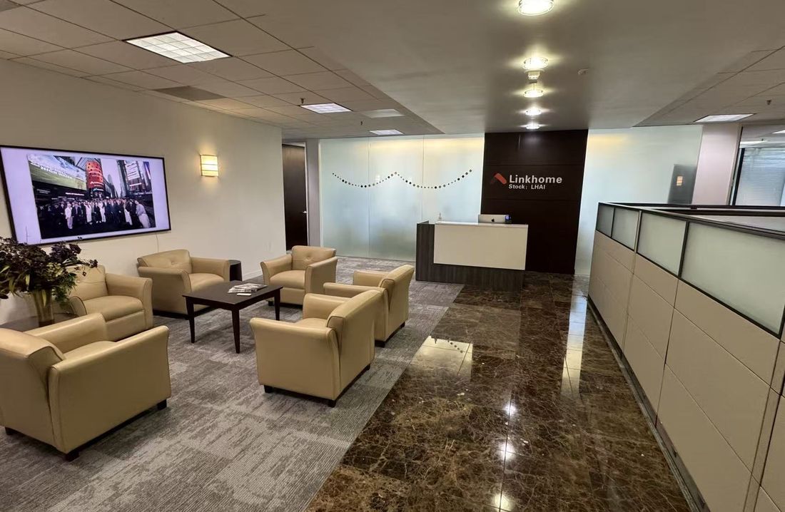 The Linkhome Lending office